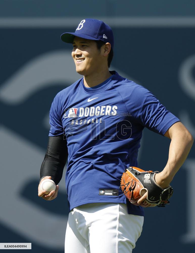 Baseball:Shohei Ohtani
