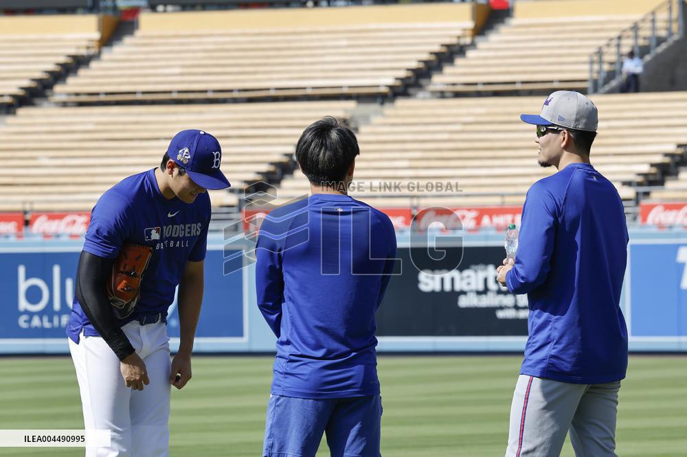 Baseball:Shohei Ohtani