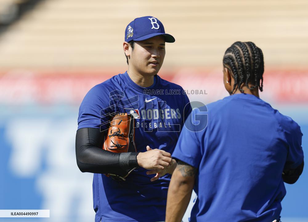 Baseball:Shohei Ohtani