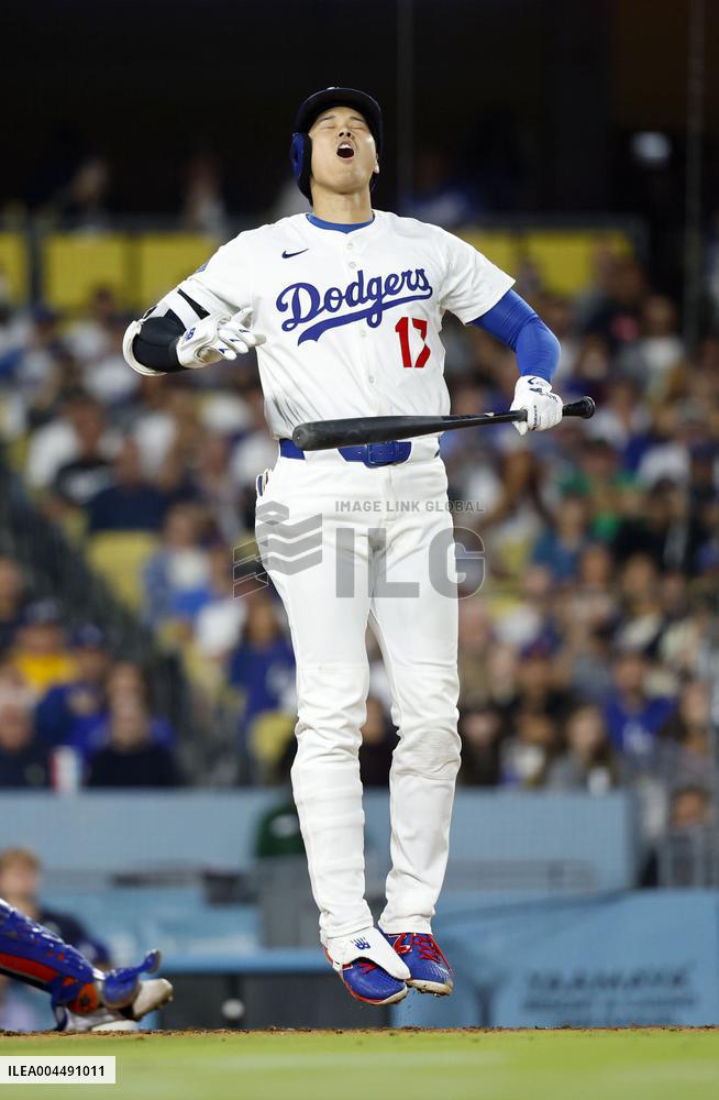 Baseball: Mets vs. Dodgers