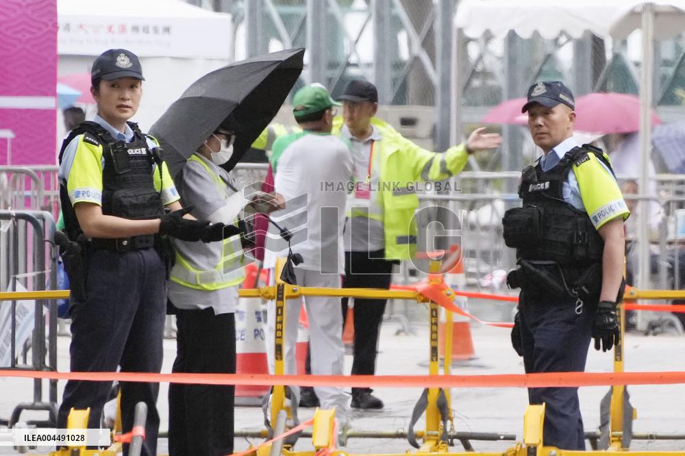 36th anniversary of Tiananmen Square crackdown