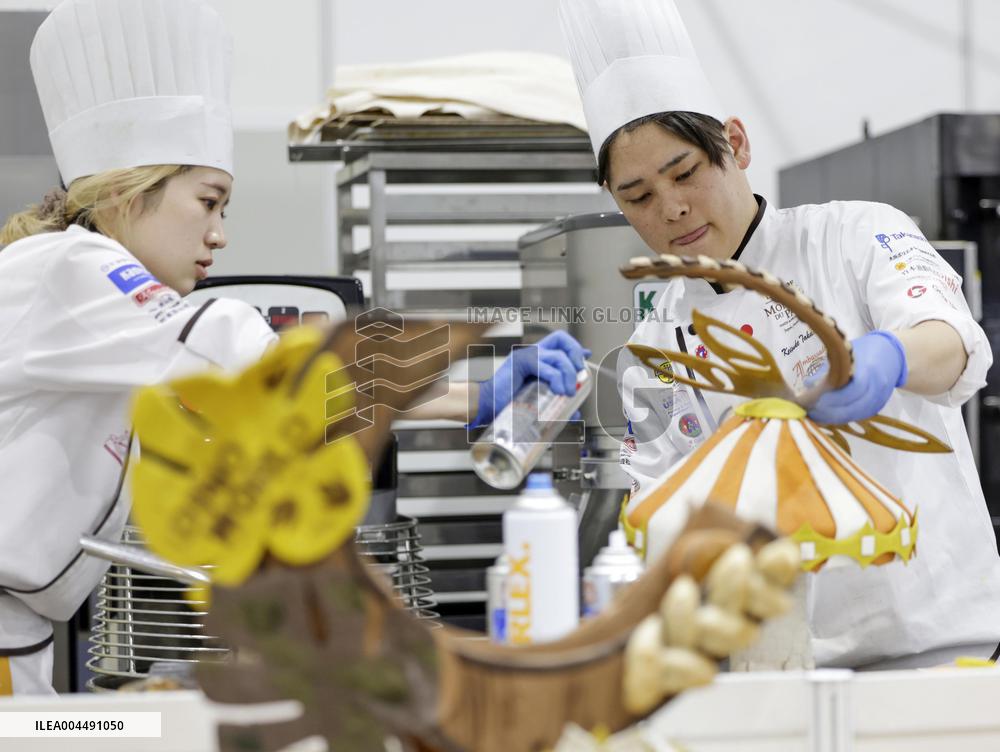 World Exposition in Osaka