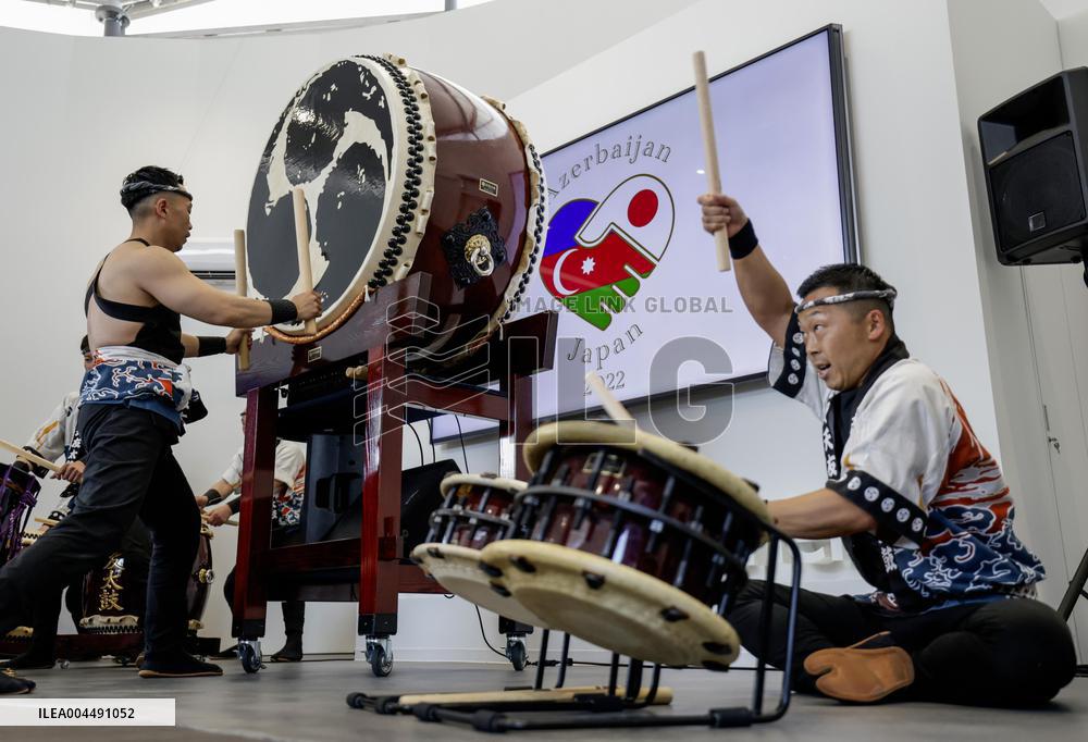 World Exposition in Osaka