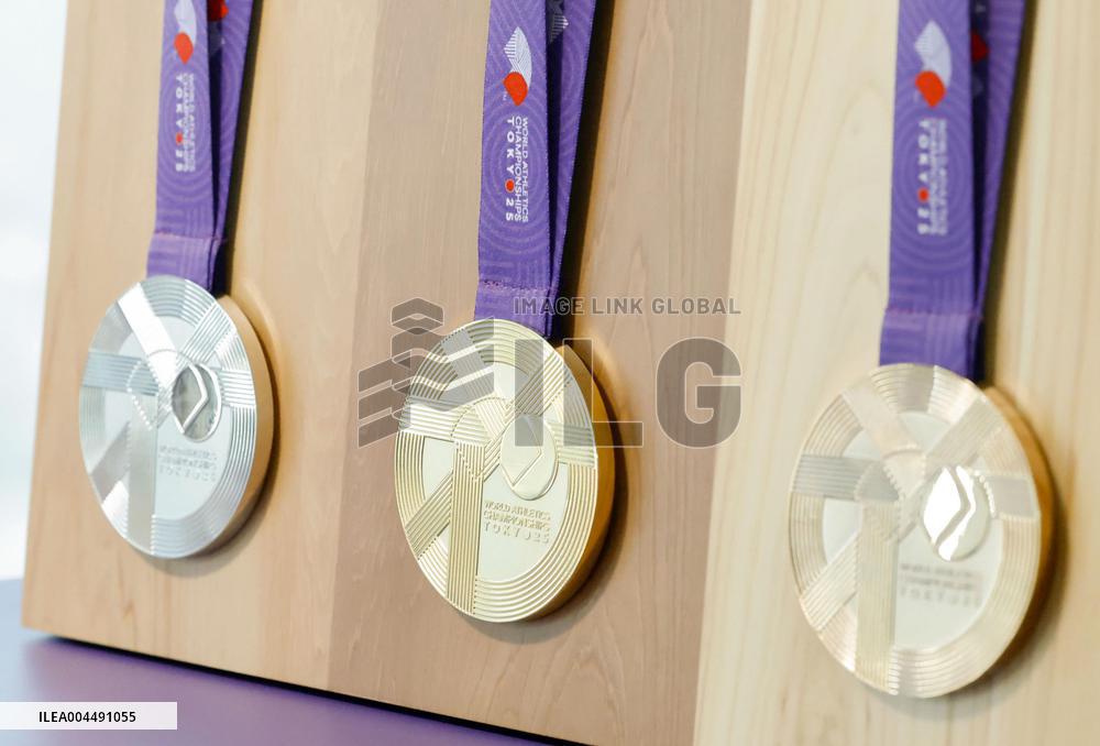 World Athletics Championships medals