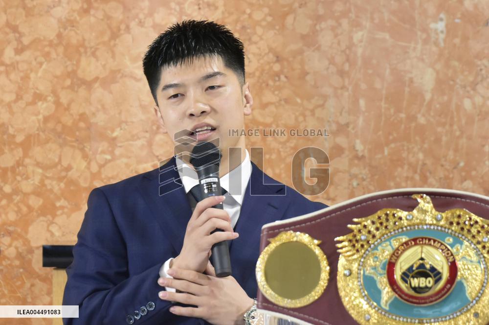 Boxing: 4-division world champion Tanaka retires