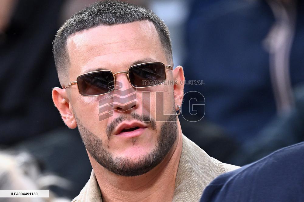 French Open - VIPs In The Stands