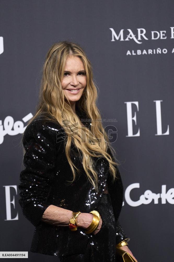 ELLE Style Awards - Madrid
