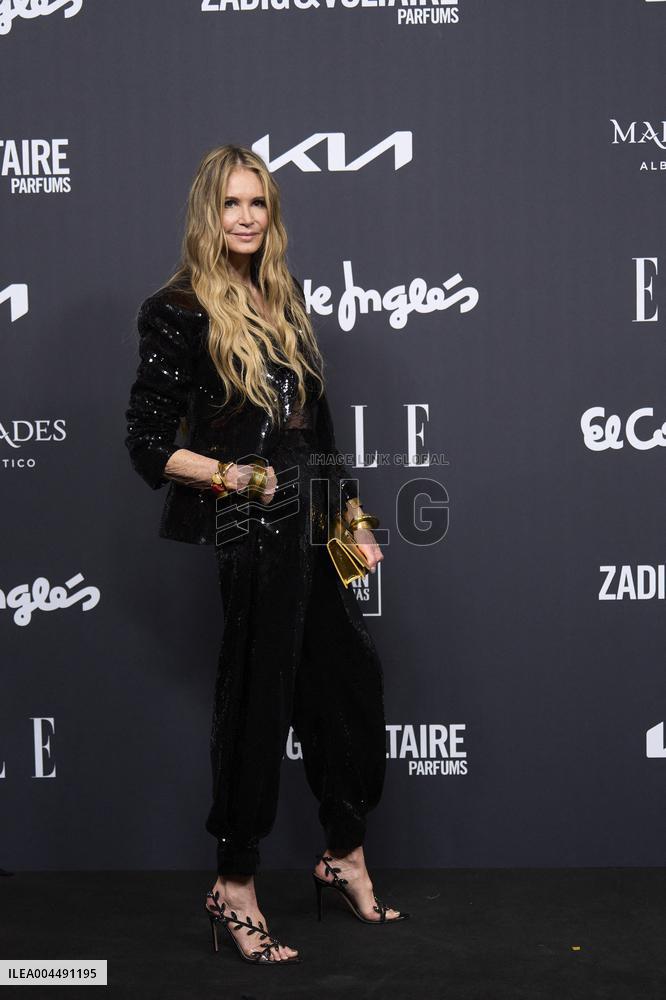 ELLE Style Awards - Madrid