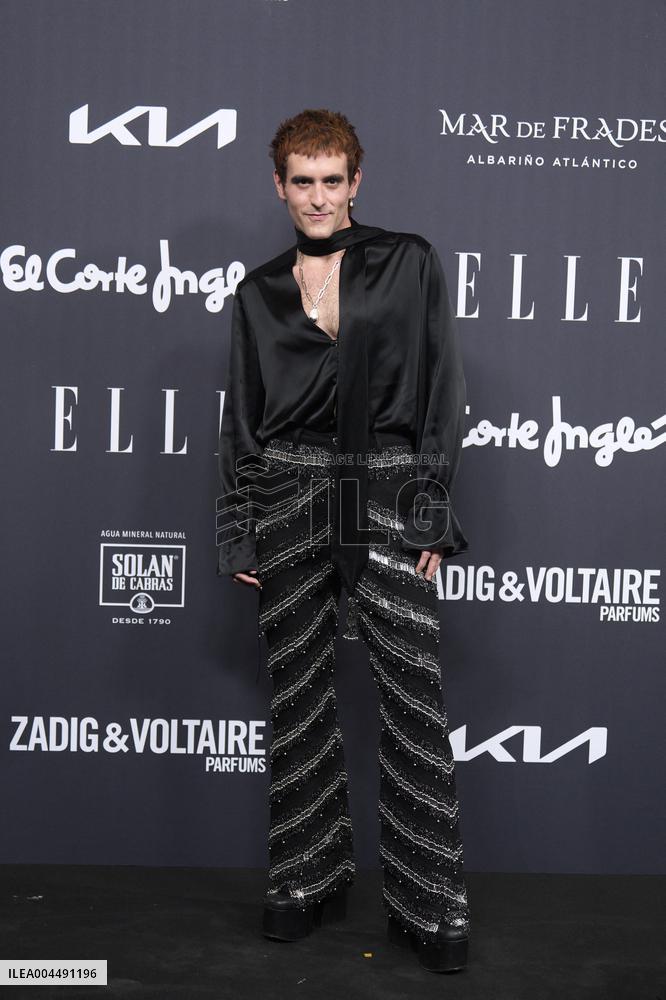 ELLE Style Awards - Madrid