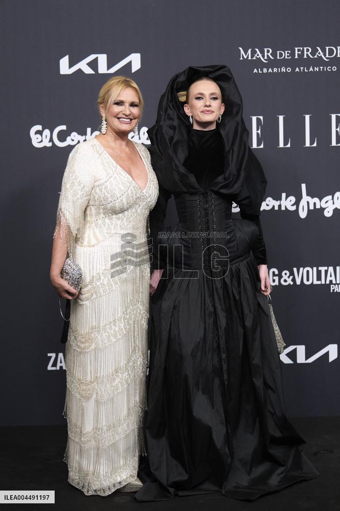 ELLE Style Awards - Madrid