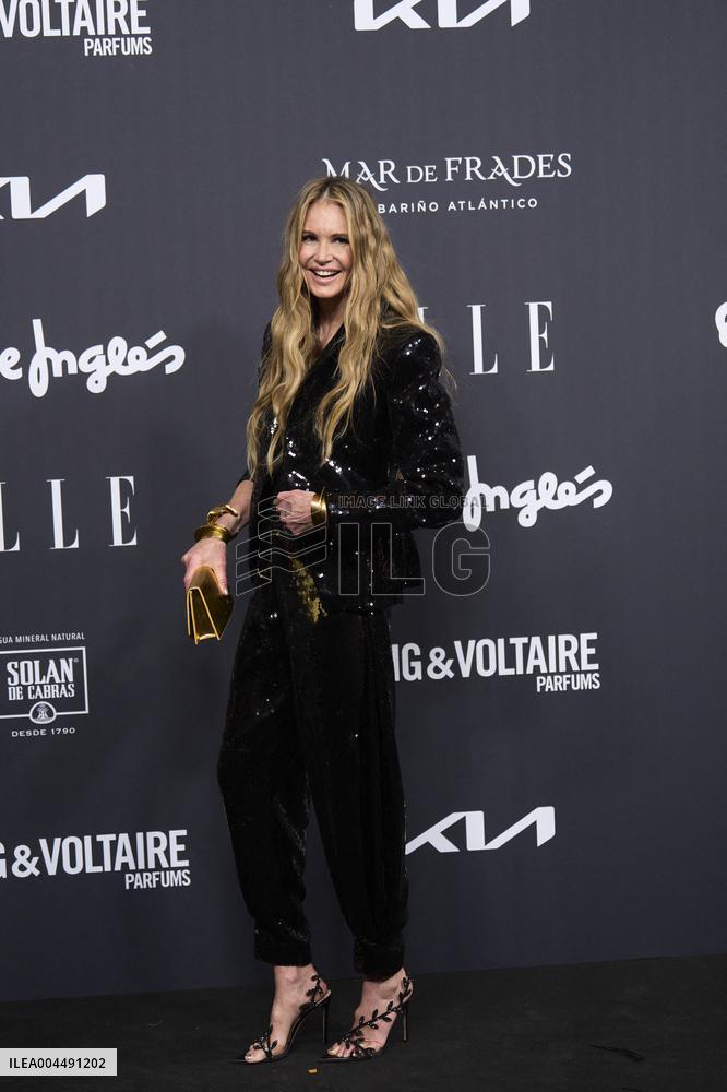 ELLE Style Awards - Madrid