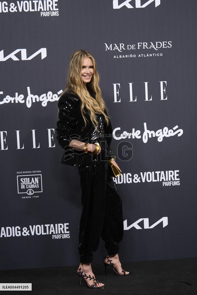ELLE Style Awards - Madrid