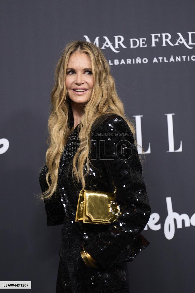 ELLE Style Awards - Madrid