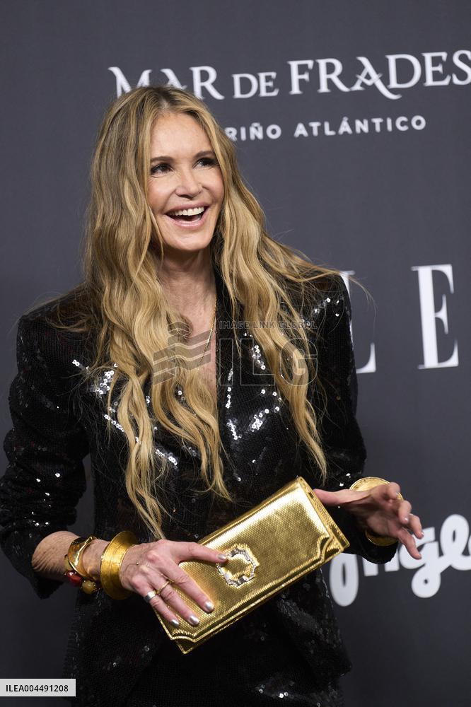 ELLE Style Awards - Madrid