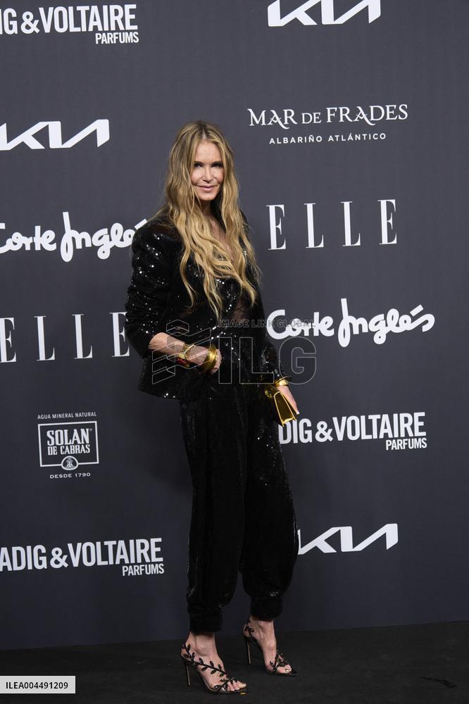 ELLE Style Awards - Madrid