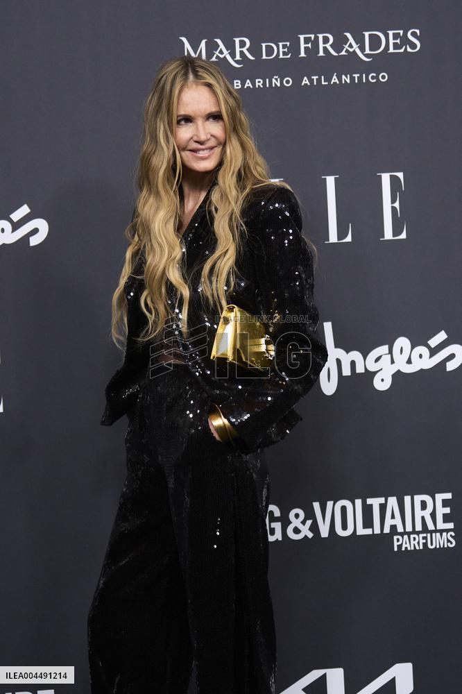 ELLE Style Awards - Madrid