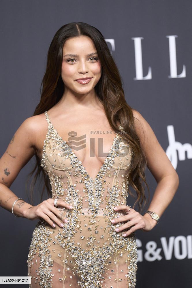 ELLE Style Awards - Madrid