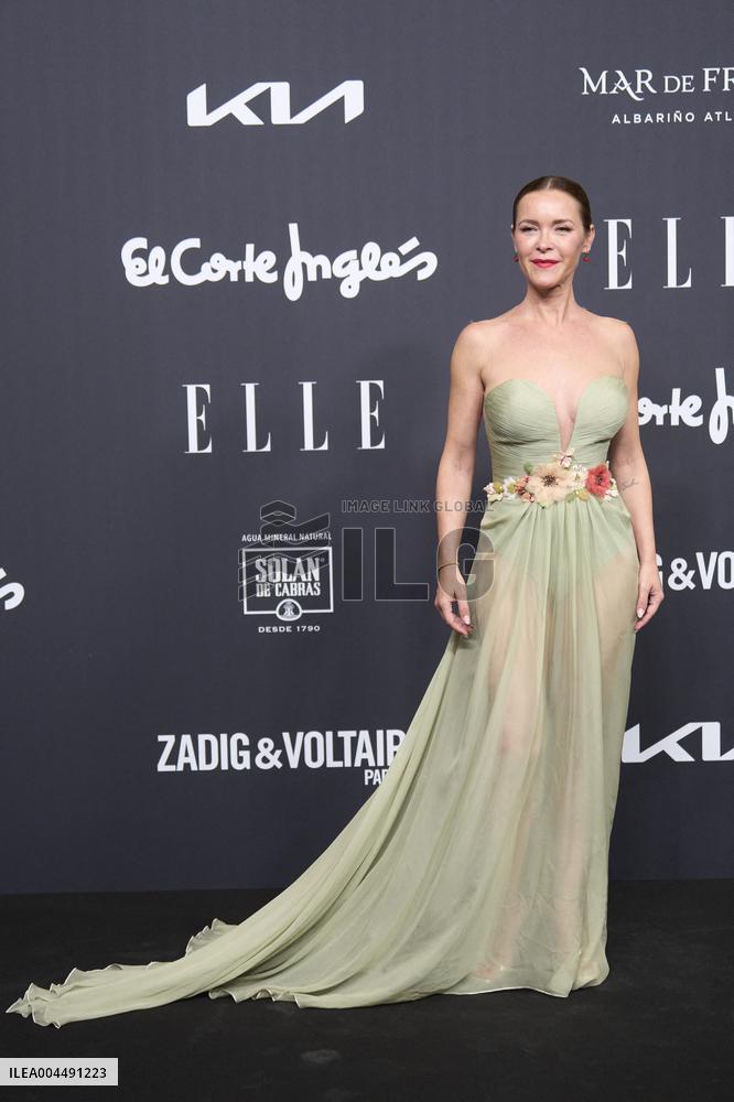 ELLE Style Awards - Madrid