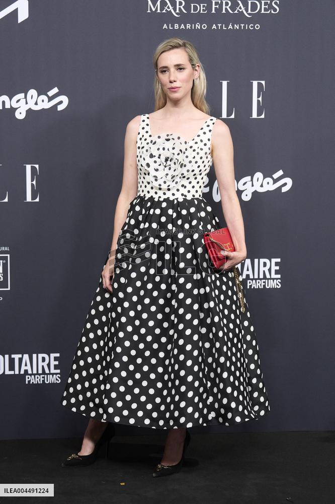 ELLE Style Awards - Madrid