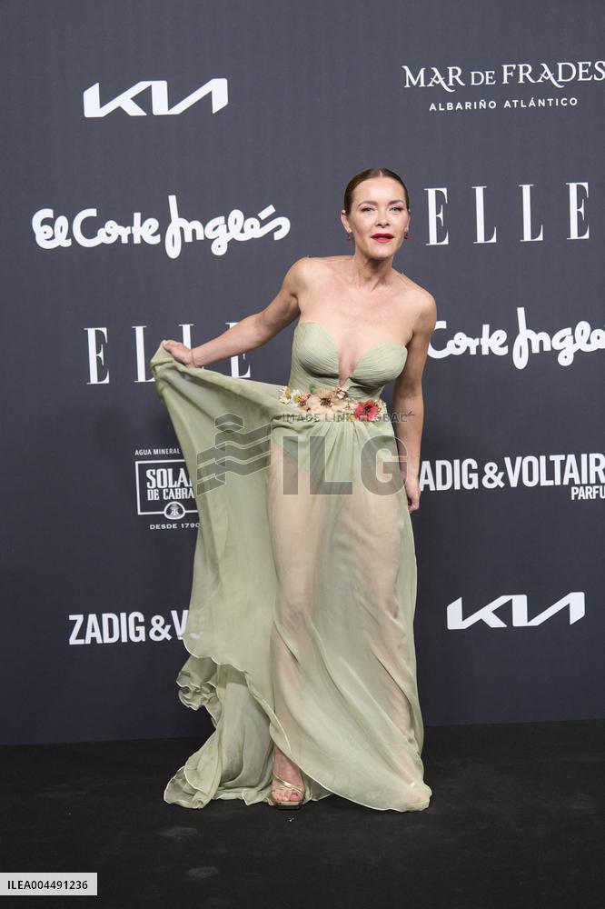 ELLE Style Awards - Madrid