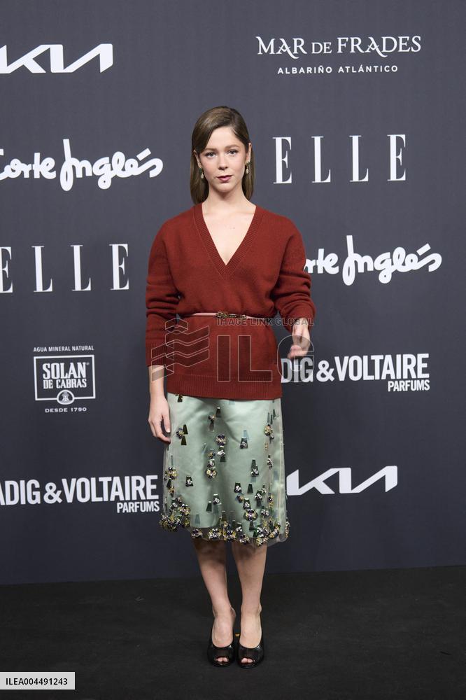ELLE Style Awards - Madrid