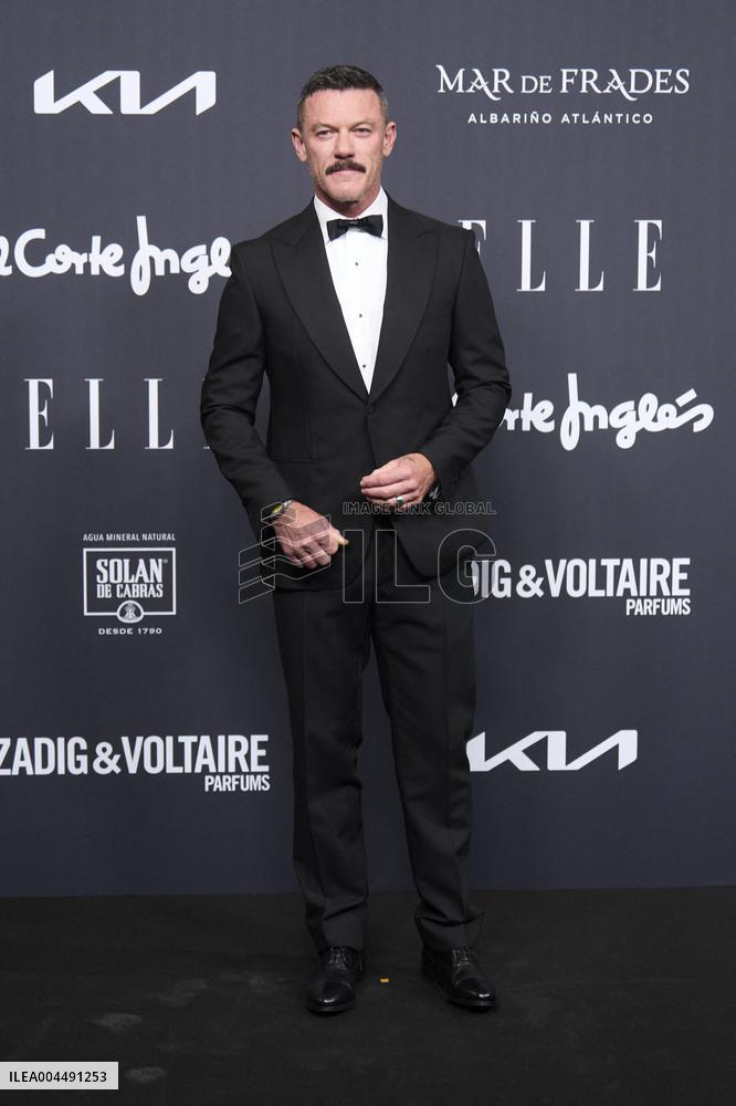 ELLE Style Awards - Madrid