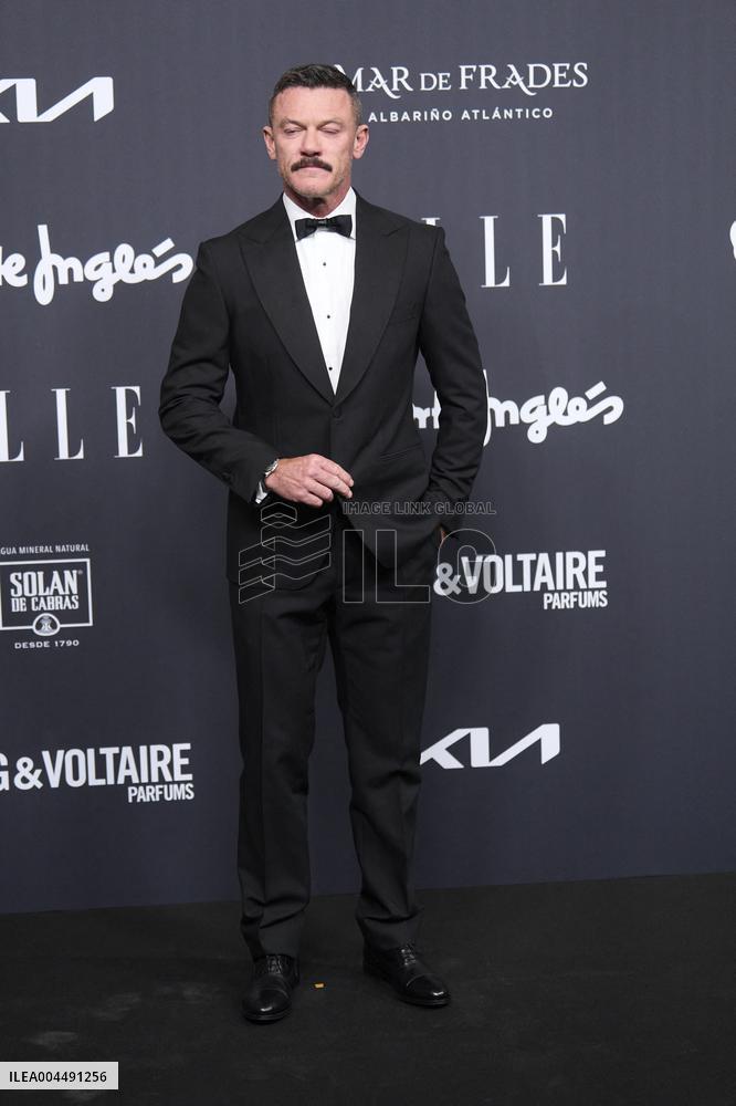 ELLE Style Awards - Madrid