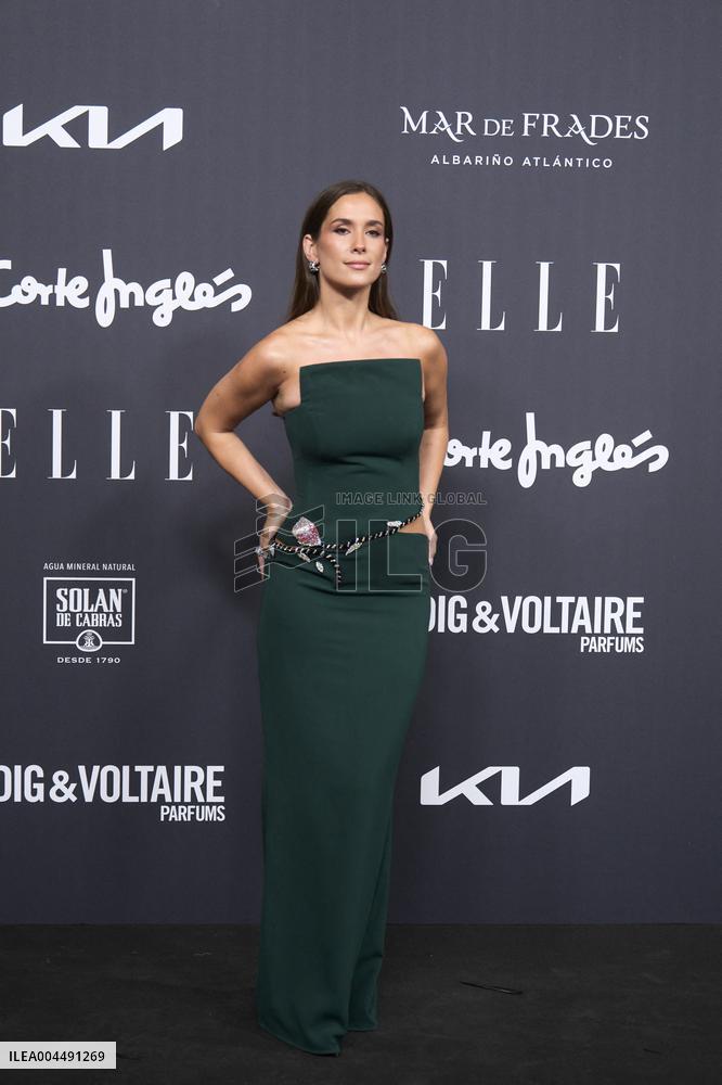 ELLE Style Awards - Madrid