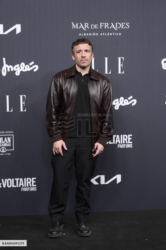 ELLE Style Awards - Madrid