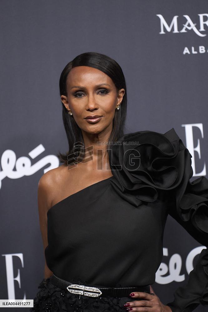 ELLE Style Awards - Madrid