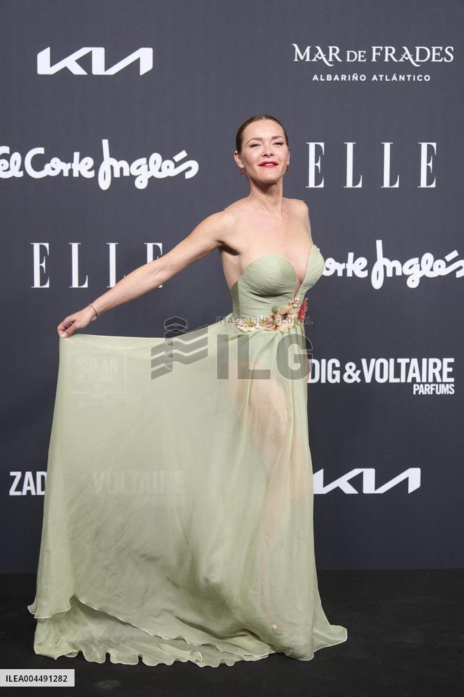 ELLE Style Awards - Madrid