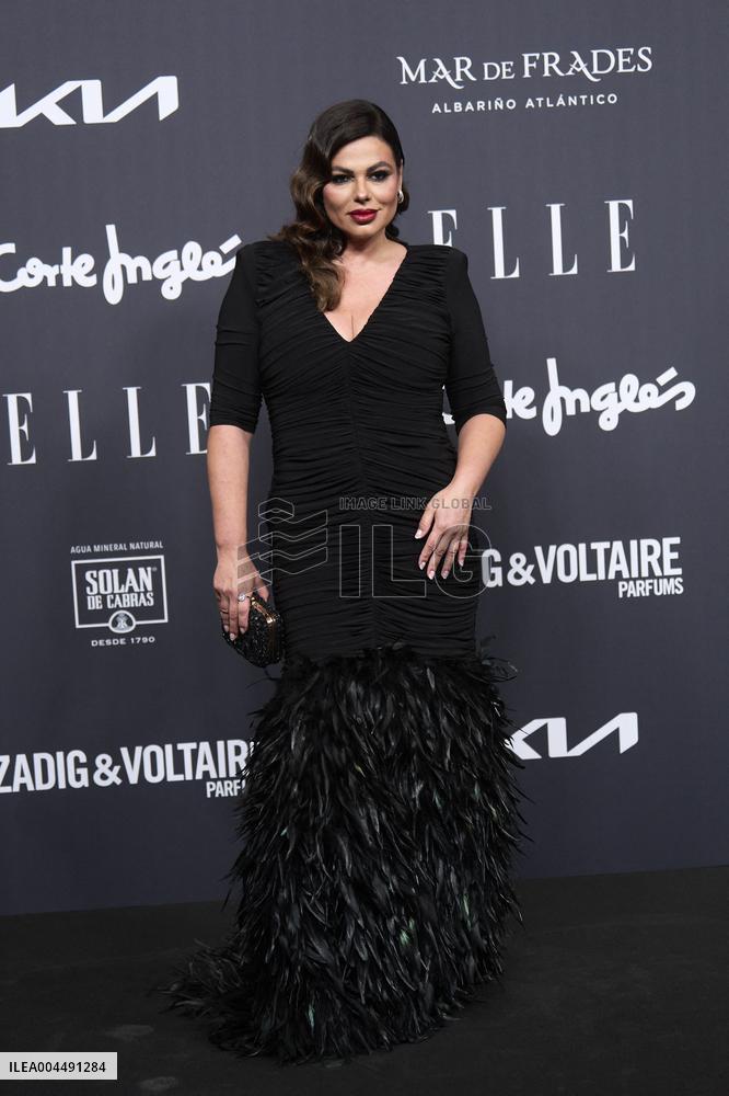 ELLE Style Awards - Madrid