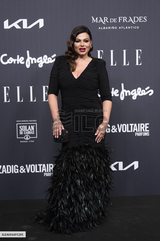 ELLE Style Awards - Madrid