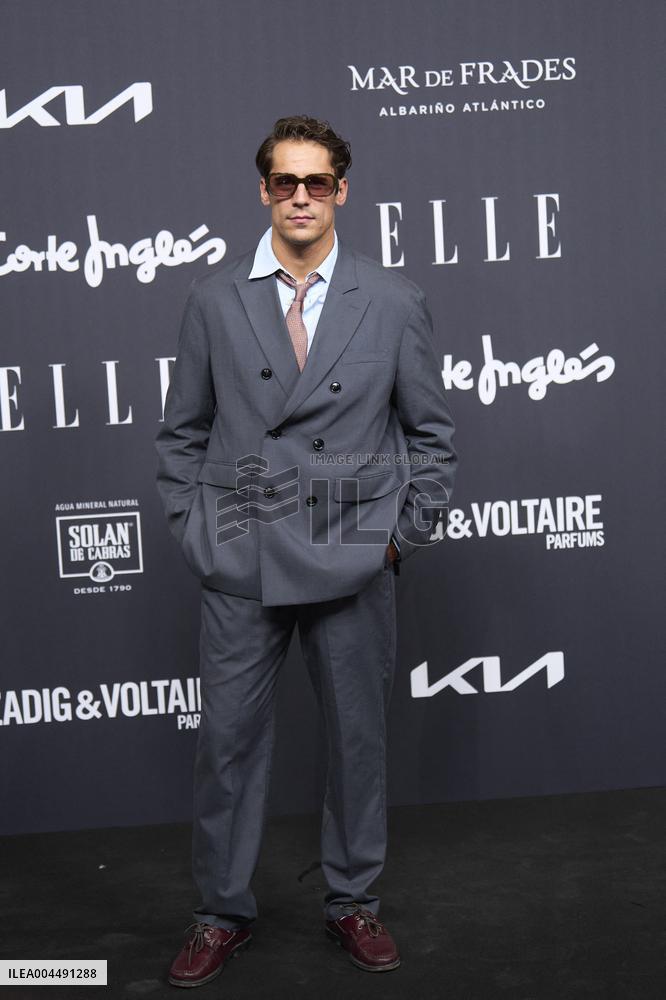 ELLE Style Awards - Madrid