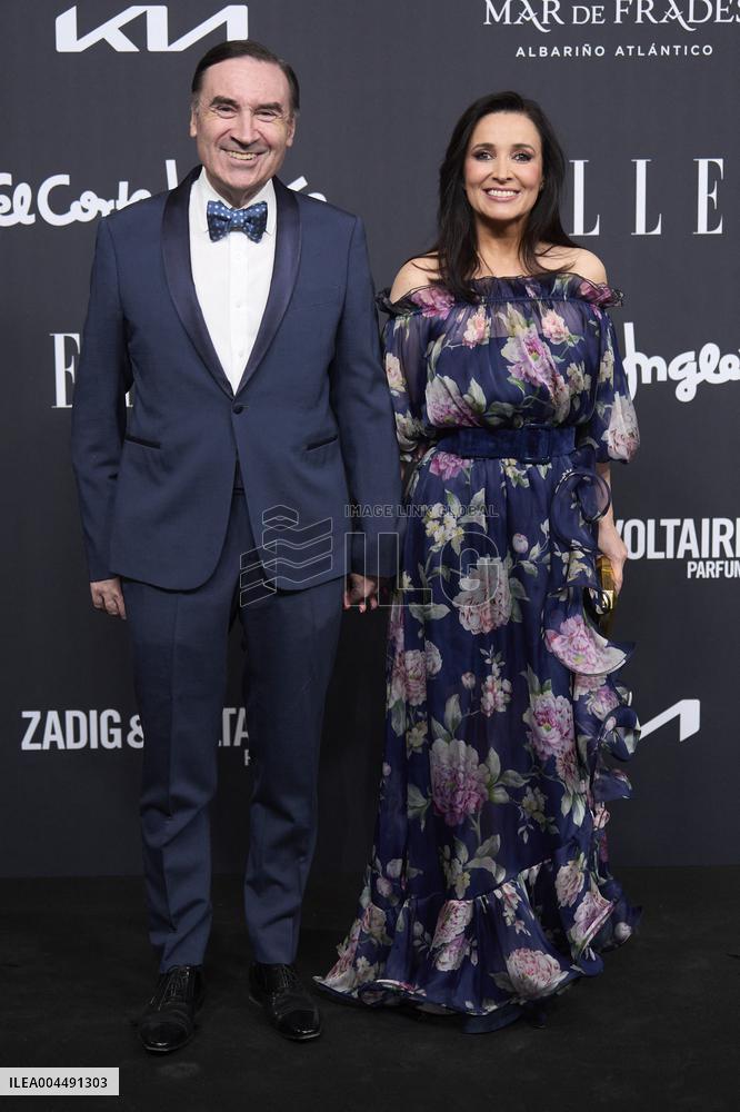 ELLE Style Awards - Madrid