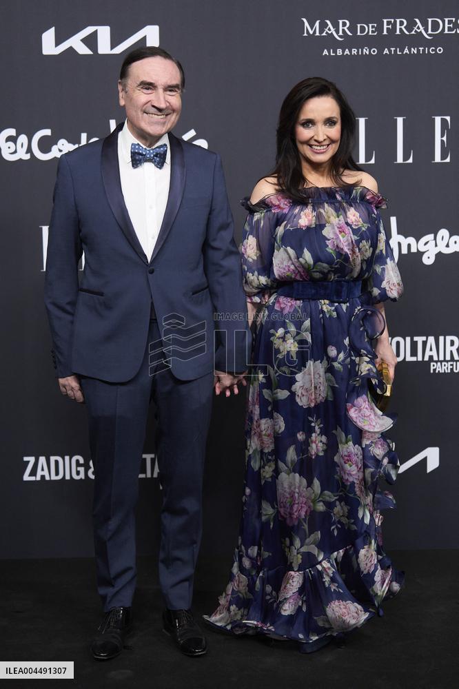 ELLE Style Awards - Madrid