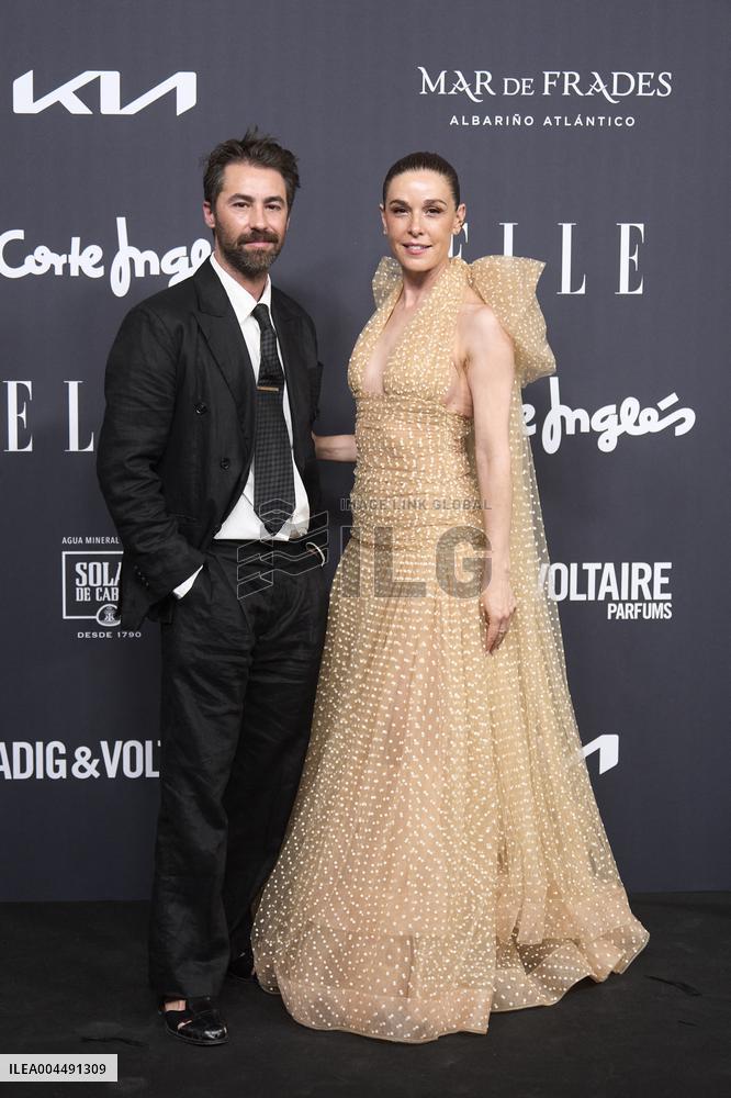 ELLE Style Awards - Madrid