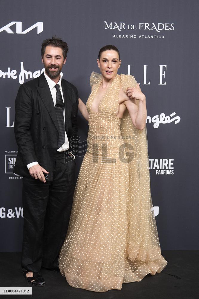 ELLE Style Awards - Madrid