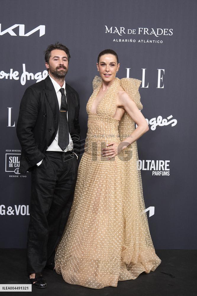 ELLE Style Awards - Madrid