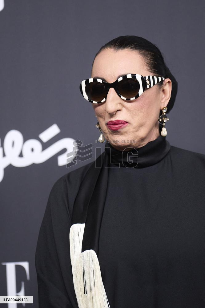 ELLE Style Awards - Madrid