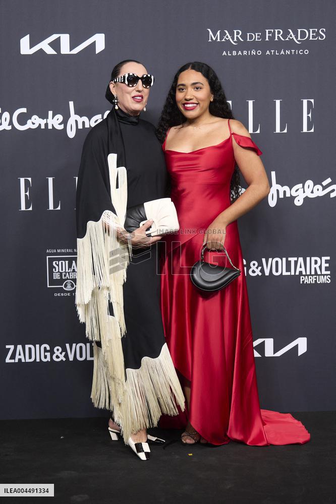 ELLE Style Awards - Madrid