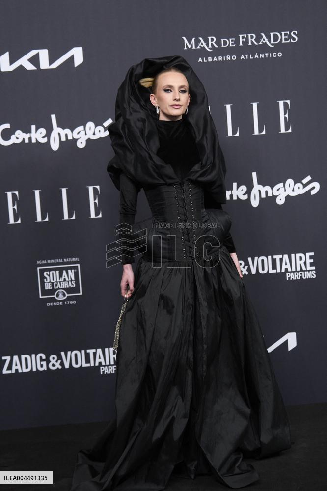 ELLE Style Awards - Madrid