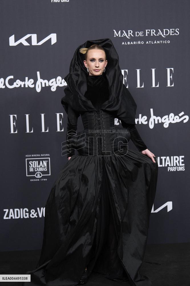 ELLE Style Awards - Madrid
