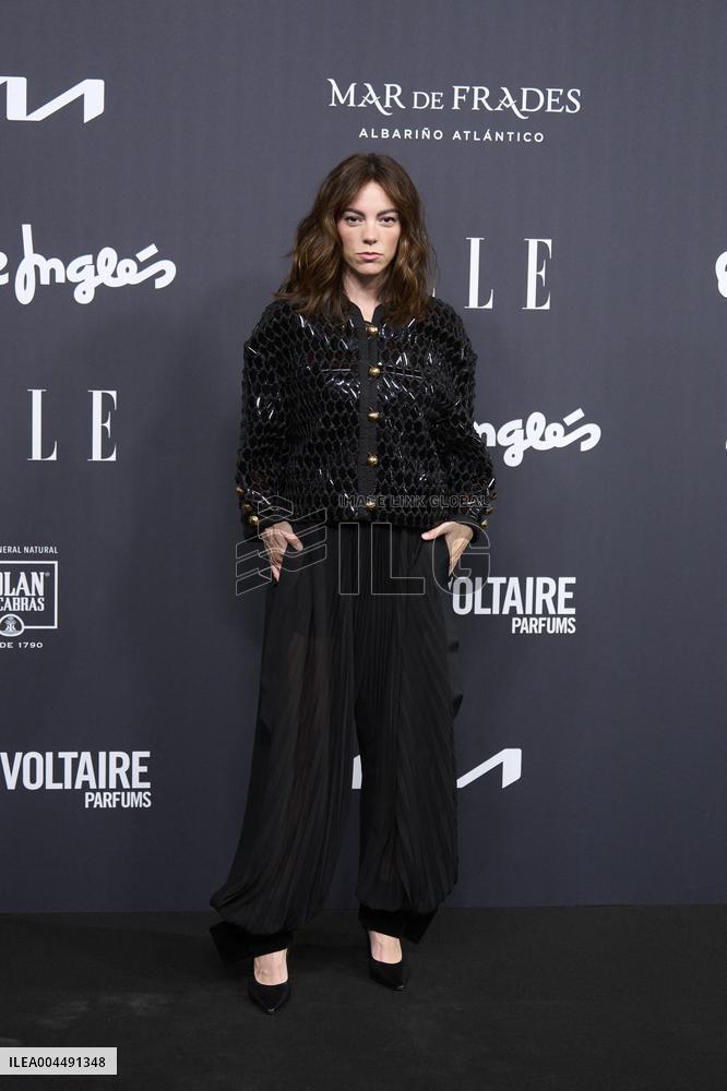 ELLE Style Awards - Madrid