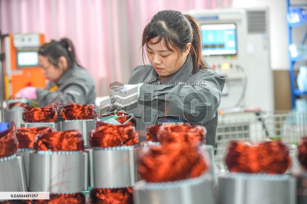 China Manufacturing Industry