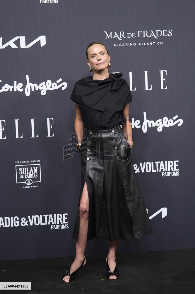 ELLE Style Awards - Madrid