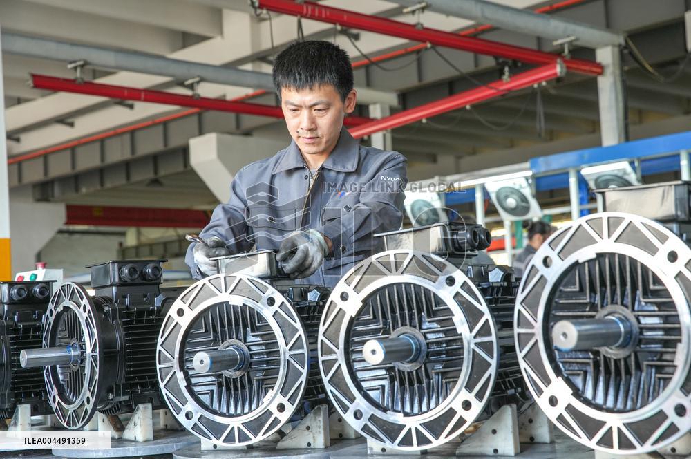 China Manufacturing Industry