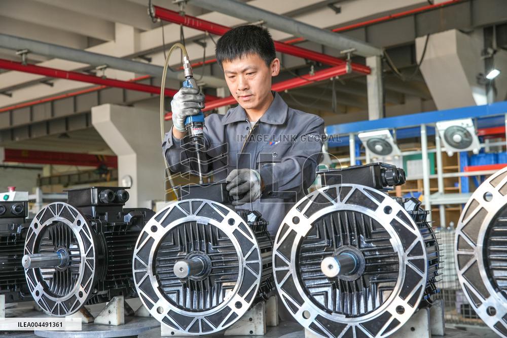 China Manufacturing Industry