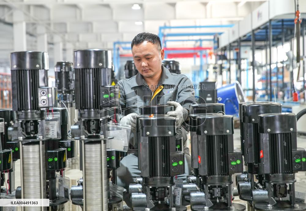 China Manufacturing Industry