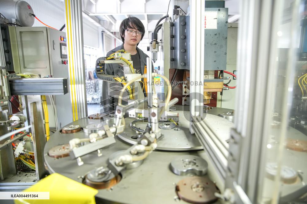 China Manufacturing Industry